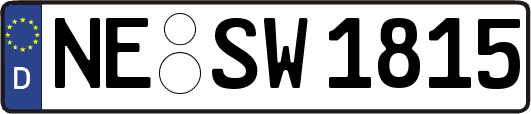 NE-SW1815