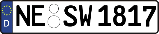 NE-SW1817