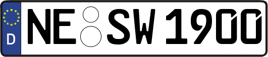 NE-SW1900