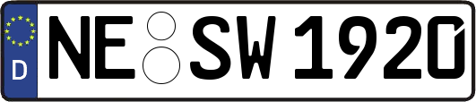 NE-SW1920