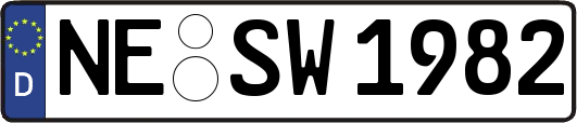NE-SW1982