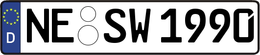 NE-SW1990