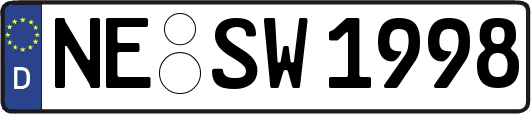 NE-SW1998