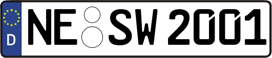 NE-SW2001