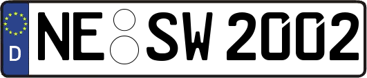 NE-SW2002