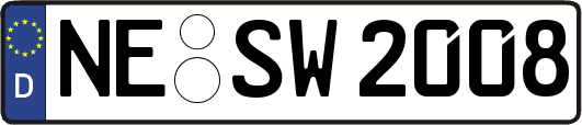 NE-SW2008