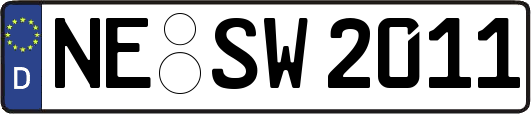 NE-SW2011