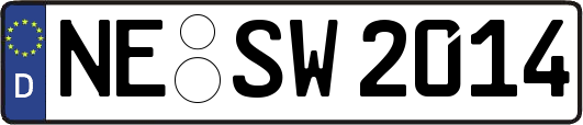 NE-SW2014