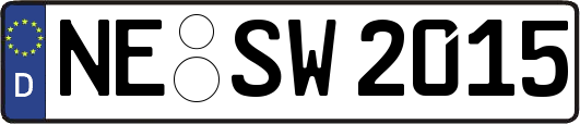 NE-SW2015