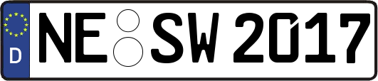 NE-SW2017
