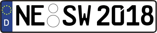 NE-SW2018