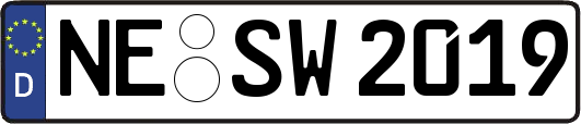 NE-SW2019