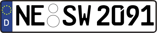 NE-SW2091
