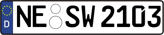 NE-SW2103