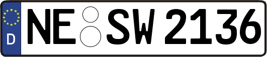 NE-SW2136