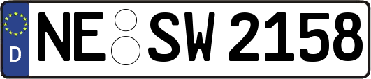 NE-SW2158