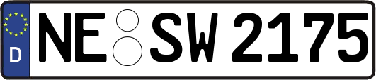 NE-SW2175