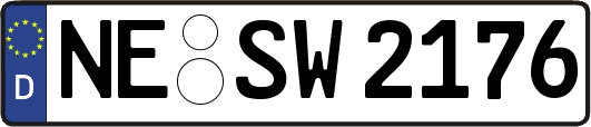 NE-SW2176
