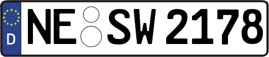 NE-SW2178