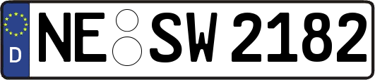 NE-SW2182