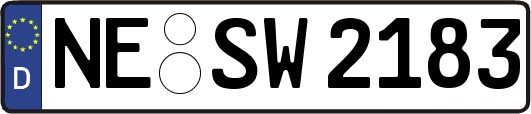 NE-SW2183