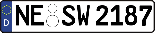 NE-SW2187
