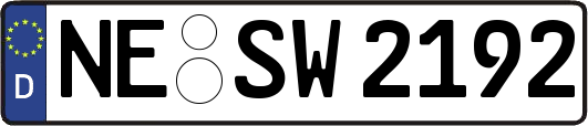 NE-SW2192