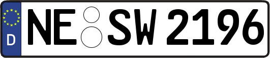 NE-SW2196