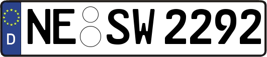 NE-SW2292