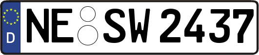 NE-SW2437