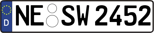 NE-SW2452
