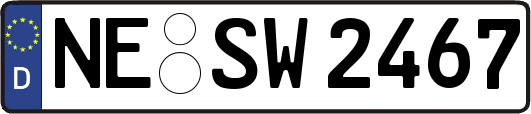 NE-SW2467