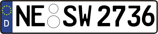 NE-SW2736
