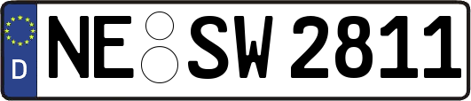 NE-SW2811