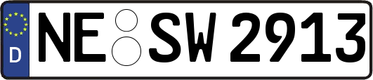 NE-SW2913
