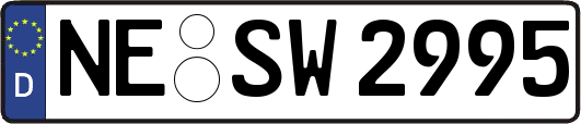 NE-SW2995