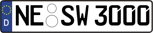 NE-SW3000
