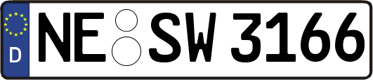 NE-SW3166