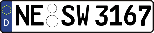 NE-SW3167