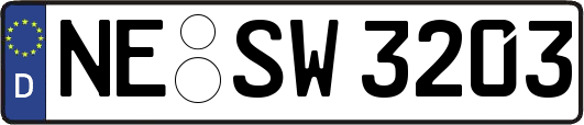 NE-SW3203