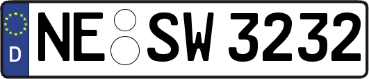 NE-SW3232