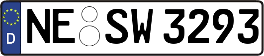 NE-SW3293