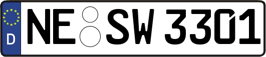 NE-SW3301