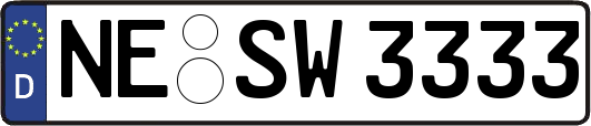 NE-SW3333