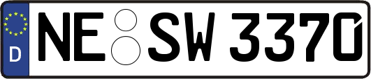 NE-SW3370