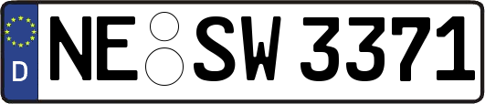 NE-SW3371