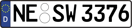 NE-SW3376