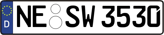 NE-SW3530