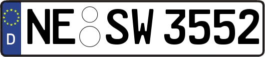 NE-SW3552