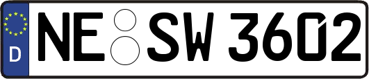 NE-SW3602